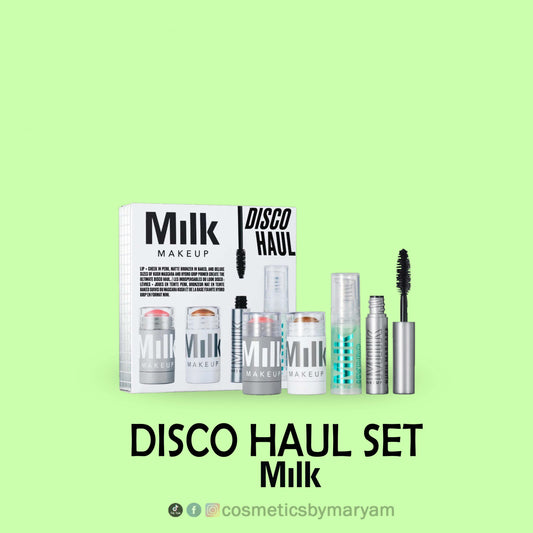 Milk Disco Haul Set