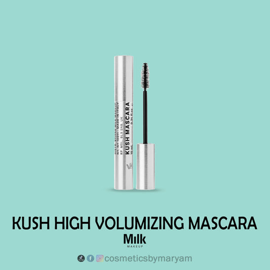 Milk Kush High Volumizing Mascara