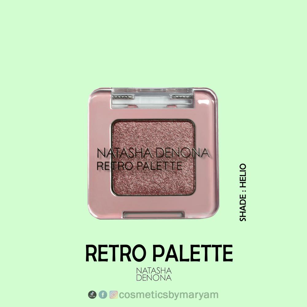 Natasha Denona - Retro Palette - Helio Shade