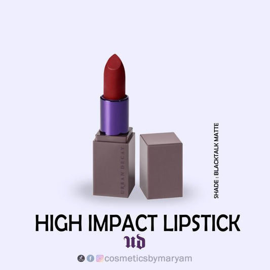 Urban Decay High Impact Lipstick