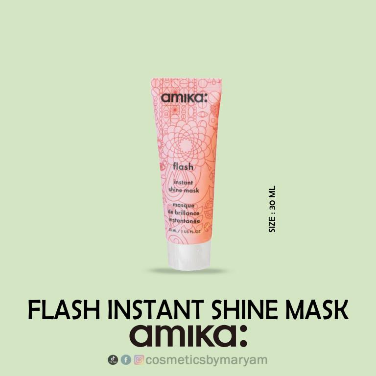 Amika - Flash Instant Shine Mask