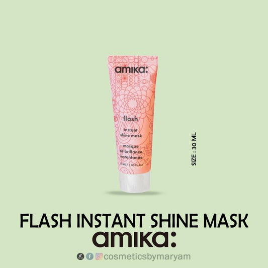 Amika - Flash Instant Shine Mask