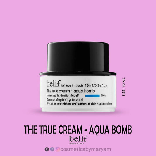 Belif - The True Cream Aqua Bomb