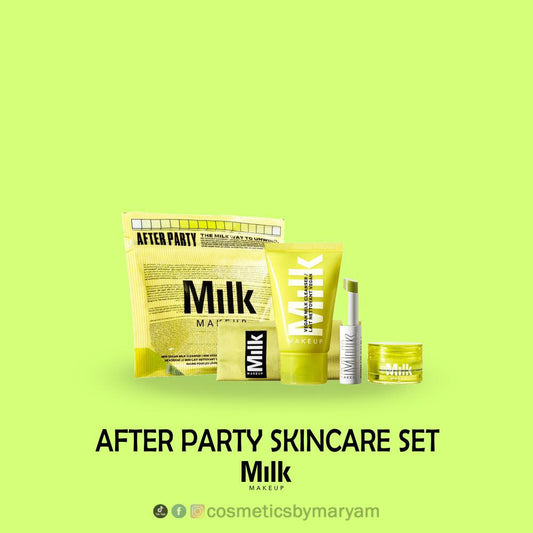 Milk After Party Skincare Set