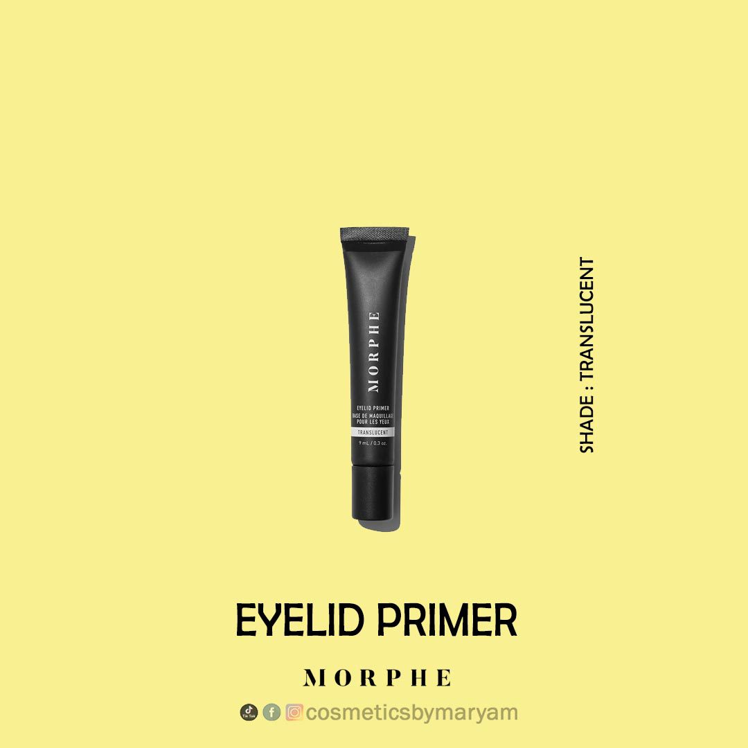 Morphe Eyelid Primer