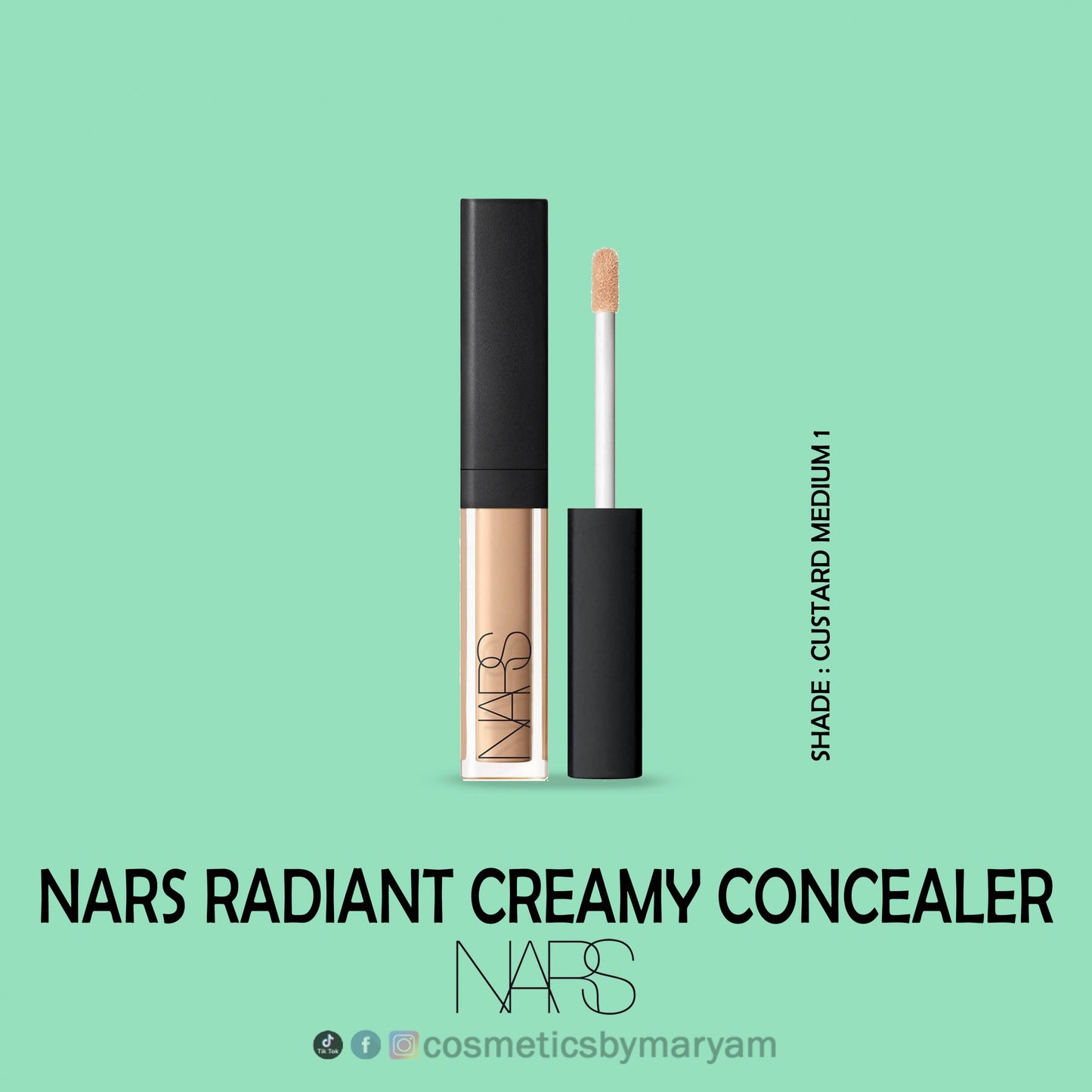 NARS Radiant Creamy Concealer Mini