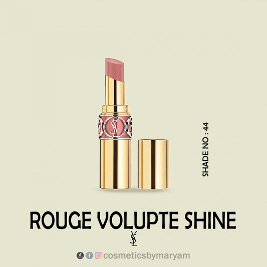 YSL Rouge Volupte Shine Lipstick Balm