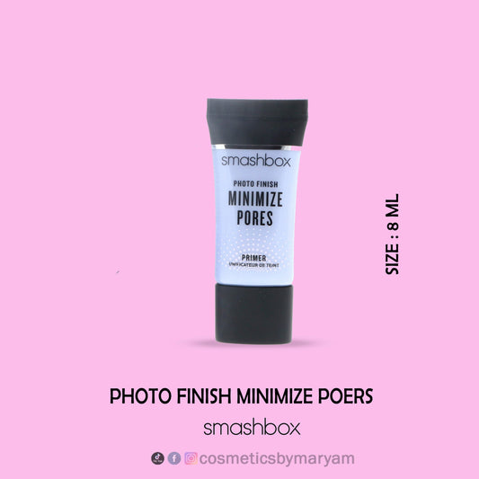 Smashbox Photo Finish Minimize Pores Primer