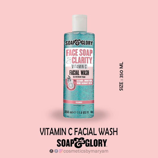 Soap & Glory Vitamin C Facial Wash
