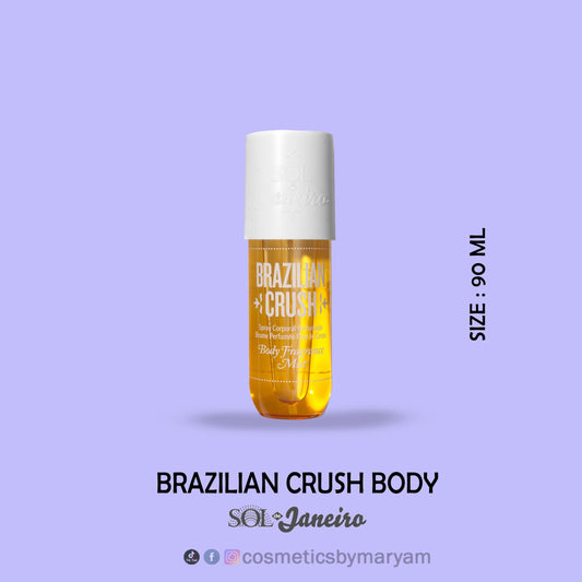 Sol De Janeiro - Brazilian Crush Body - 90 ml