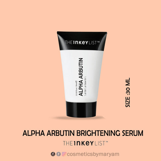 The Inkey List Alpha Arbutin Brightening Serum
